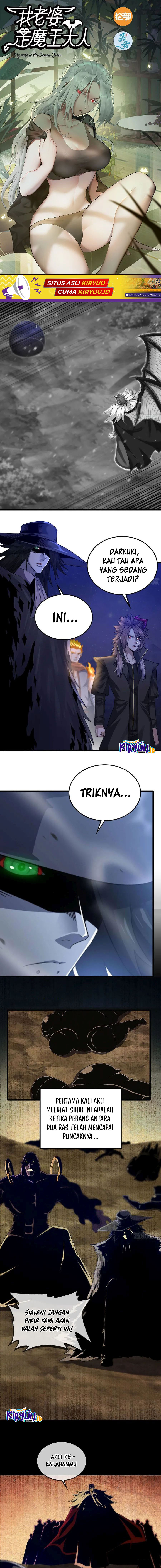 My Wife is a Demon Queen Chapter 387 Gambar 2