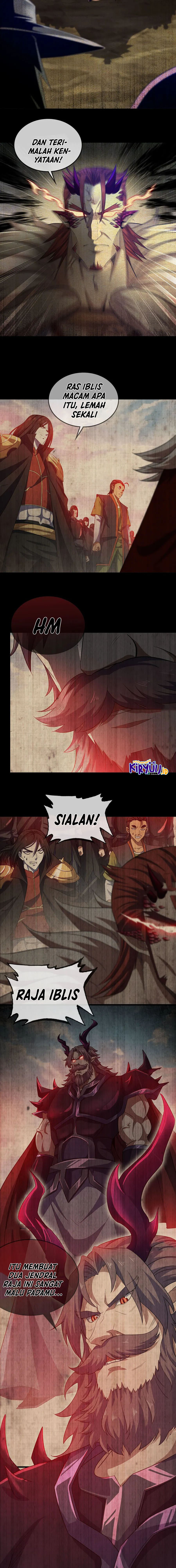 My Wife is a Demon Queen Chapter 387 Gambar 3
