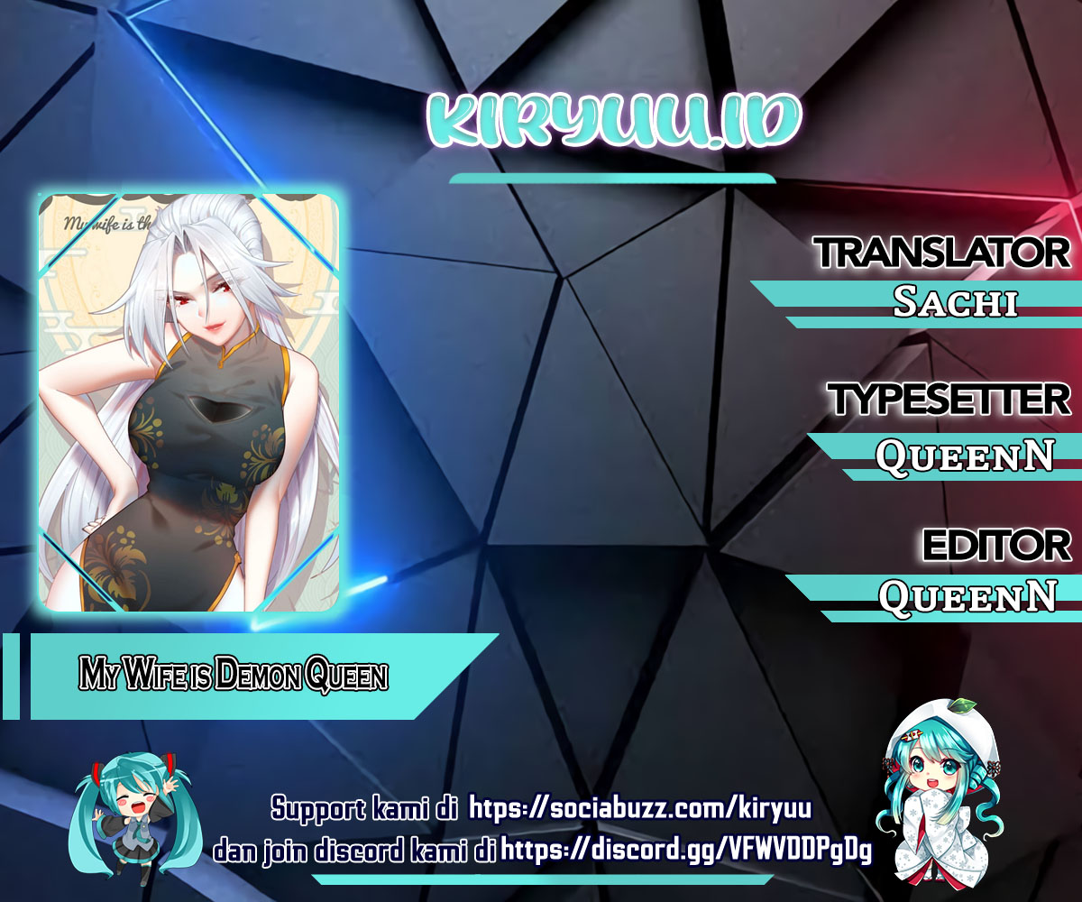 My Wife is a Demon Queen Chapter 393 Gambar 1