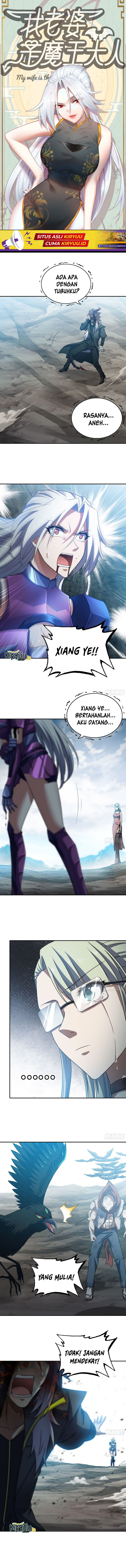 My Wife is a Demon Queen Chapter 393 Gambar 2