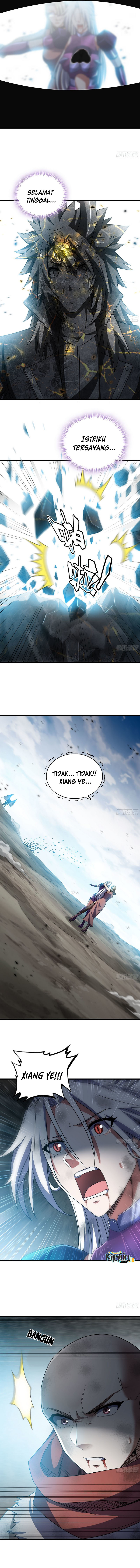 My Wife is a Demon Queen Chapter 393 Gambar 4