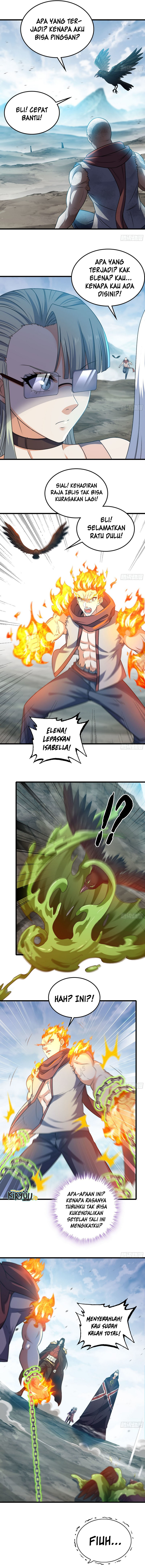 My Wife is a Demon Queen Chapter 393 Gambar 5