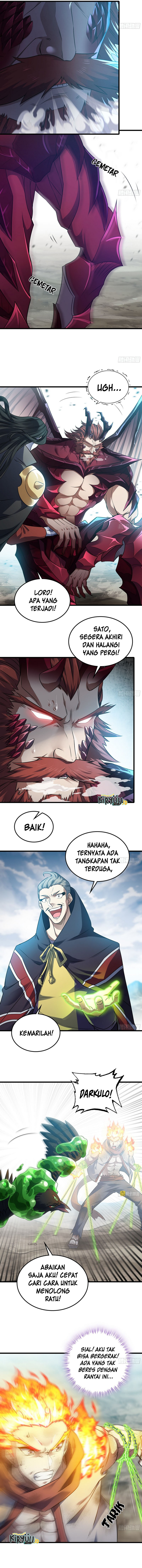 My Wife is a Demon Queen Chapter 393 Gambar 6