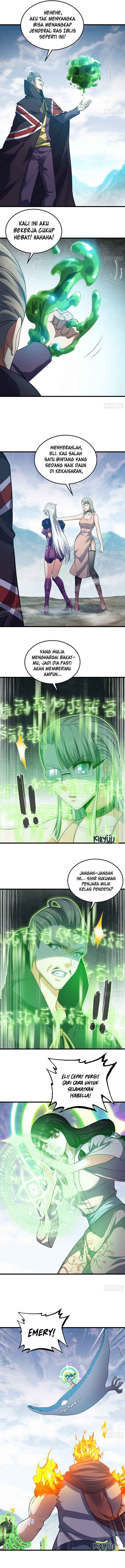 My Wife is a Demon Queen Chapter 393 Gambar 7