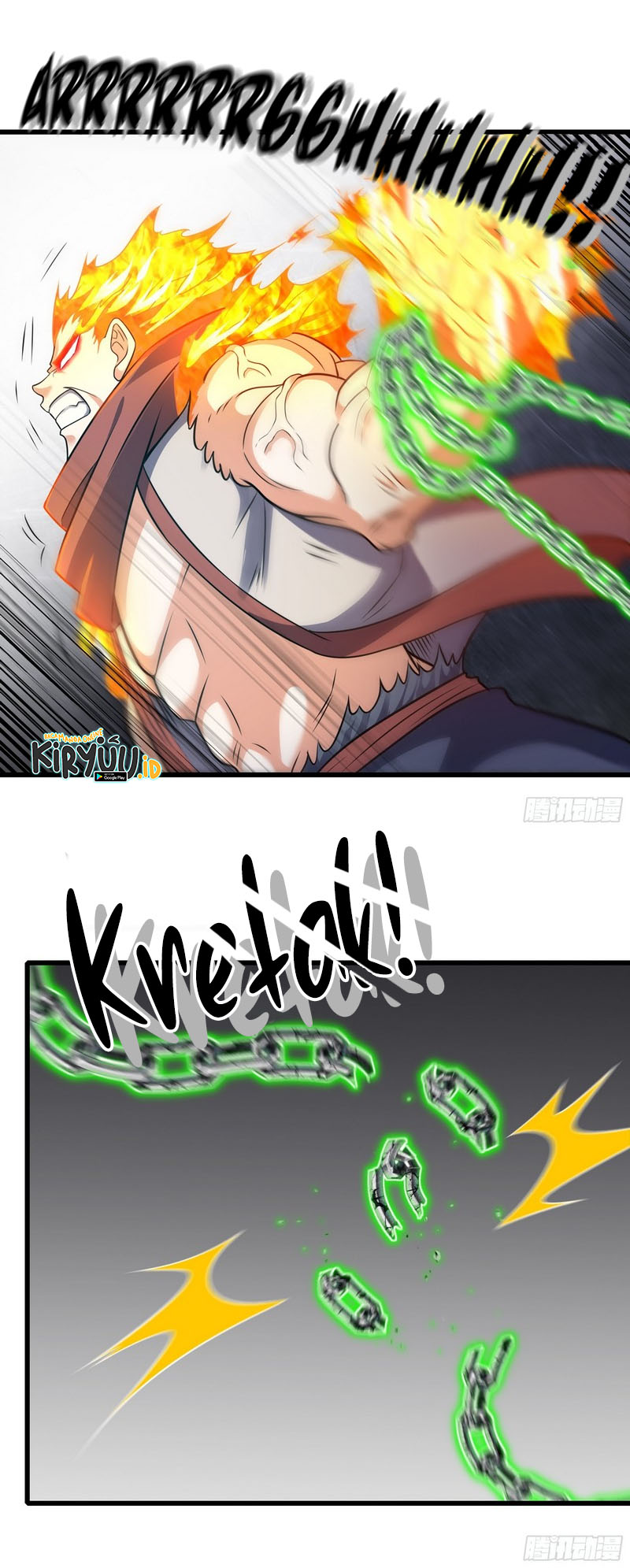My Wife is a Demon Queen Chapter 393 Gambar 8
