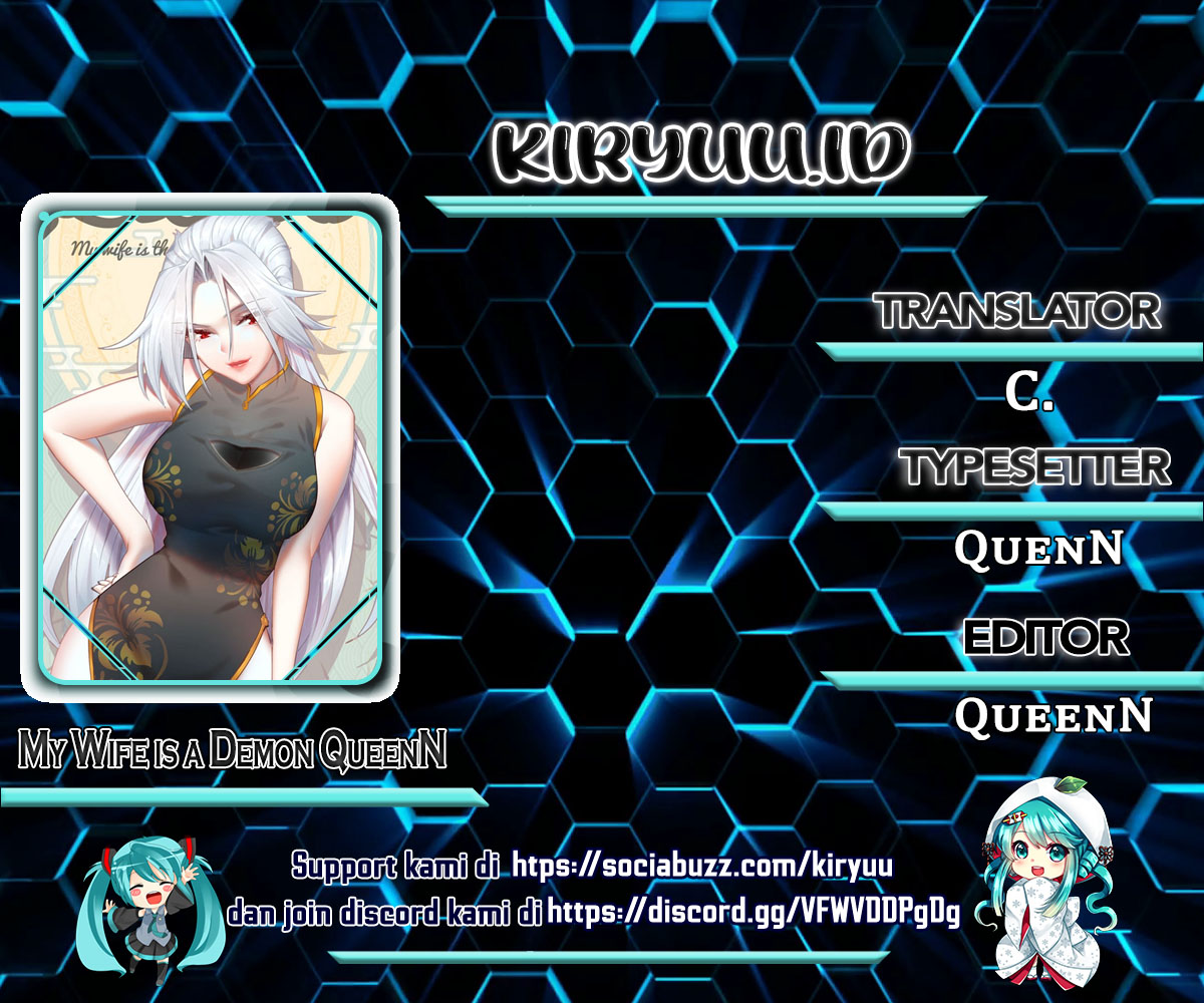 My Wife is a Demon Queen Chapter 395 Gambar 1