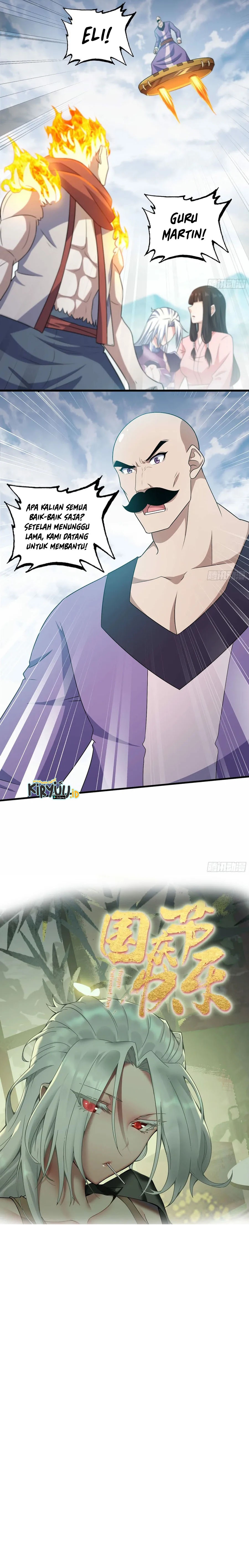 My Wife is a Demon Queen Chapter 395 Gambar 8