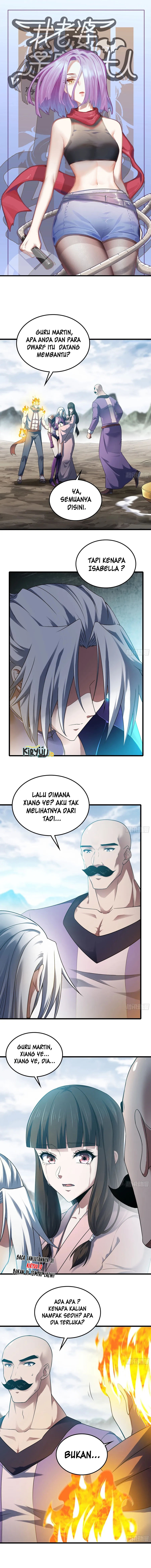 My Wife is a Demon Queen Chapter 396 Gambar 2