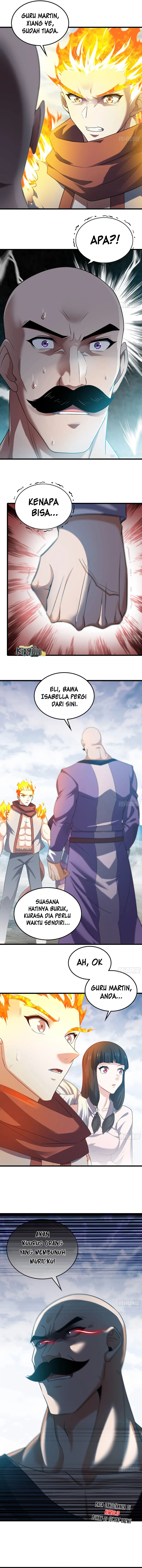 My Wife is a Demon Queen Chapter 396 Gambar 3