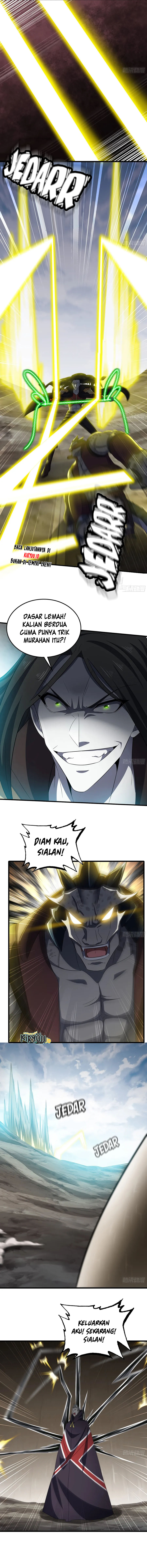 My Wife is a Demon Queen Chapter 396 Gambar 4