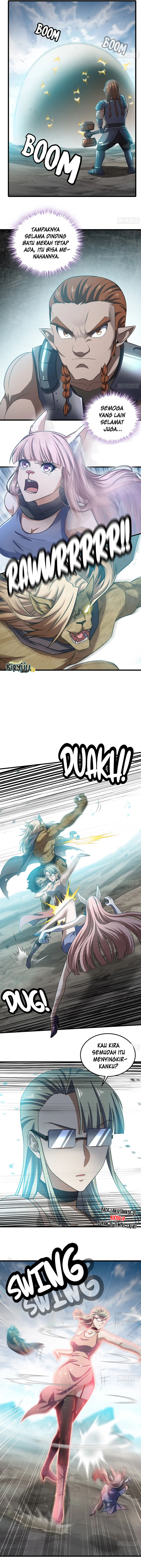 My Wife is a Demon Queen Chapter 396 Gambar 5