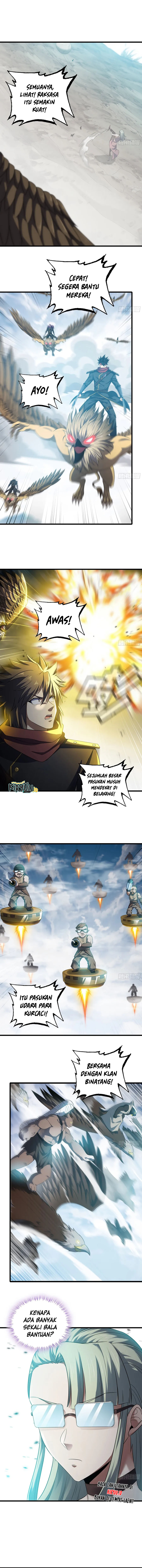 My Wife is a Demon Queen Chapter 396 Gambar 6
