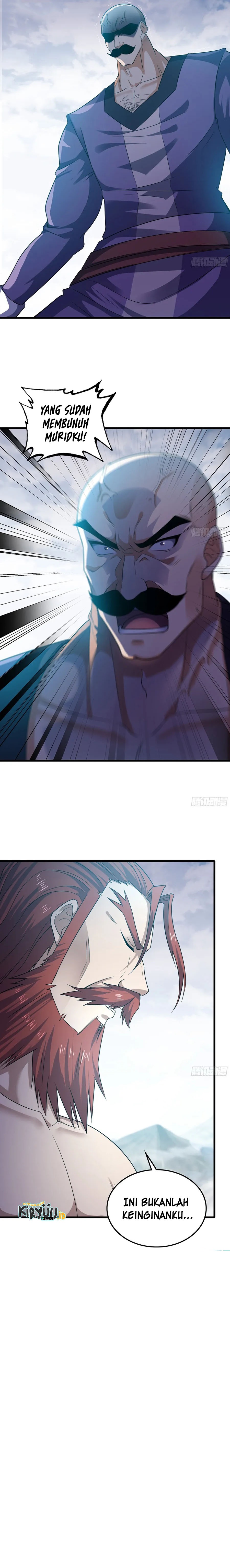 My Wife is a Demon Queen Chapter 396 Gambar 8