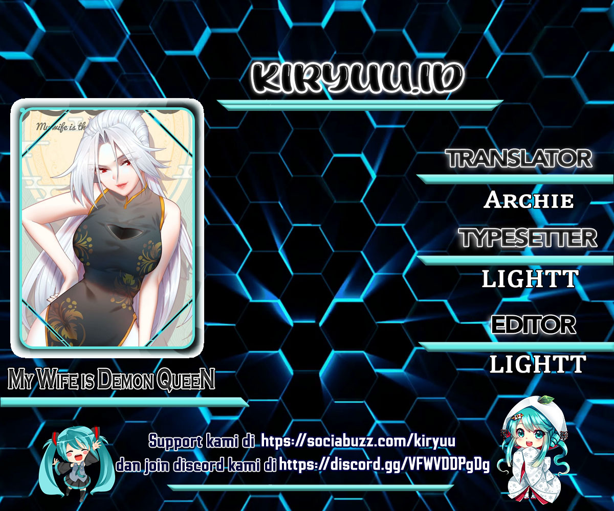 My Wife is a Demon Queen Chapter 397 Gambar 1