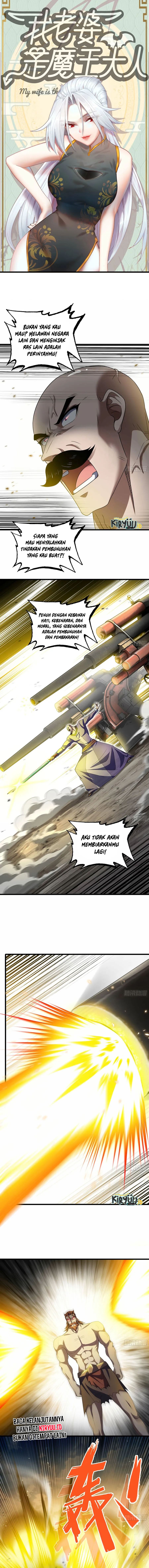 My Wife is a Demon Queen Chapter 397 Gambar 2