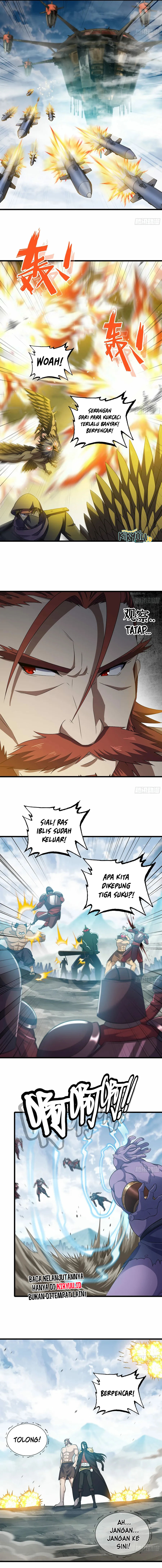 My Wife is a Demon Queen Chapter 397 Gambar 5