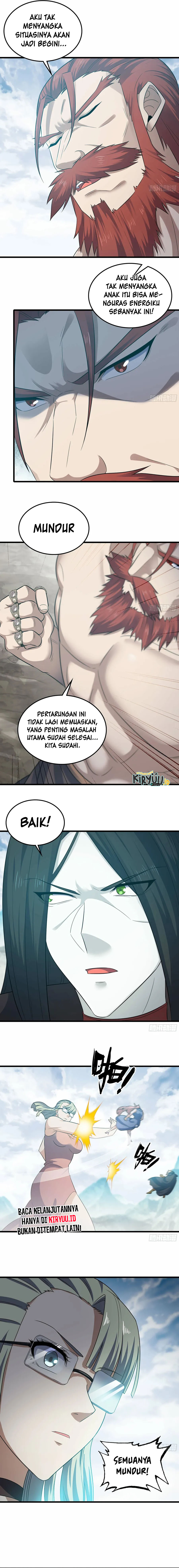 My Wife is a Demon Queen Chapter 397 Gambar 6