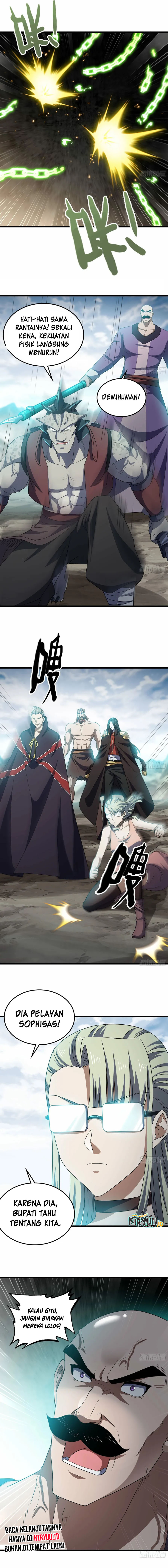 My Wife is a Demon Queen Chapter 397 Gambar 8
