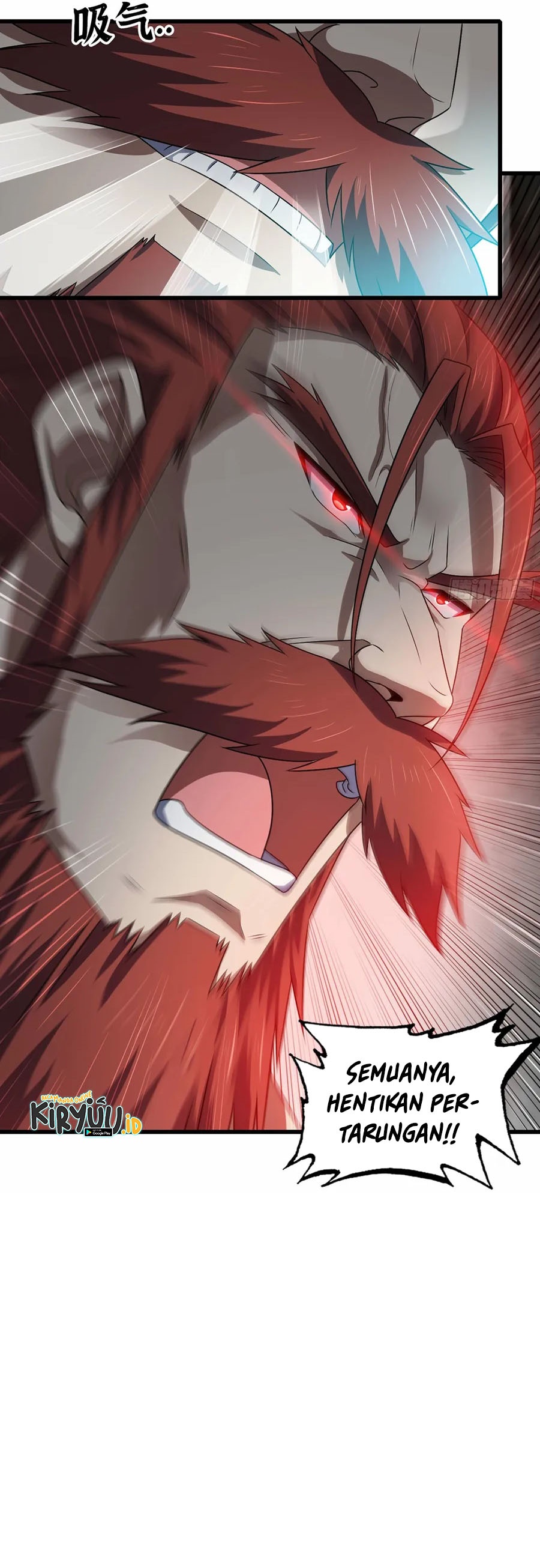 My Wife is a Demon Queen Chapter 397 Gambar 9