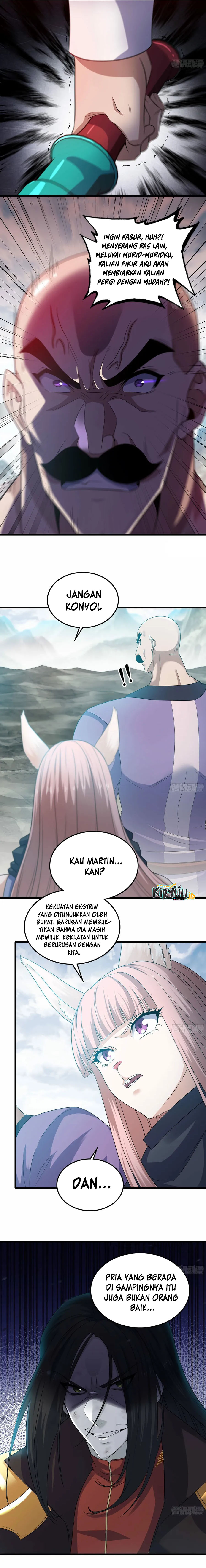 My Wife is a Demon Queen Chapter 398 Gambar 3