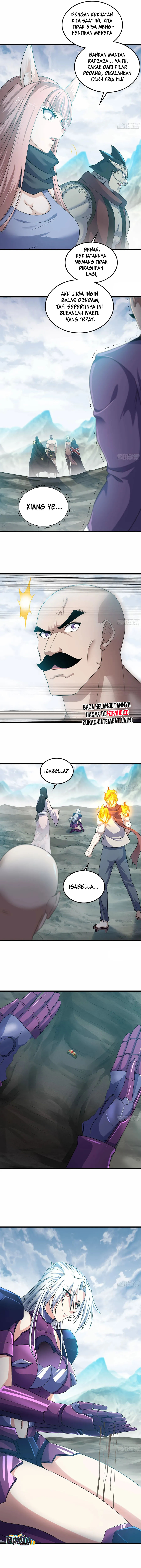 My Wife is a Demon Queen Chapter 398 Gambar 4