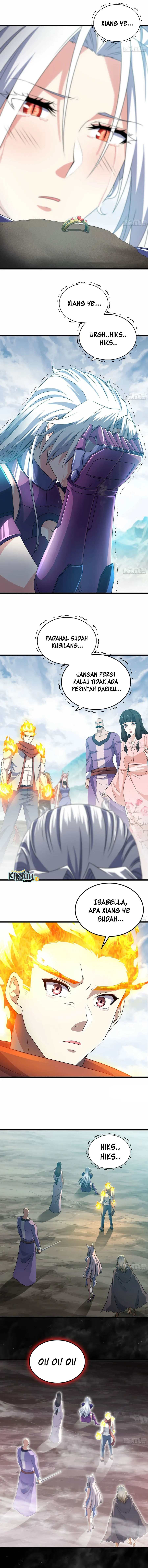 My Wife is a Demon Queen Chapter 398 Gambar 5