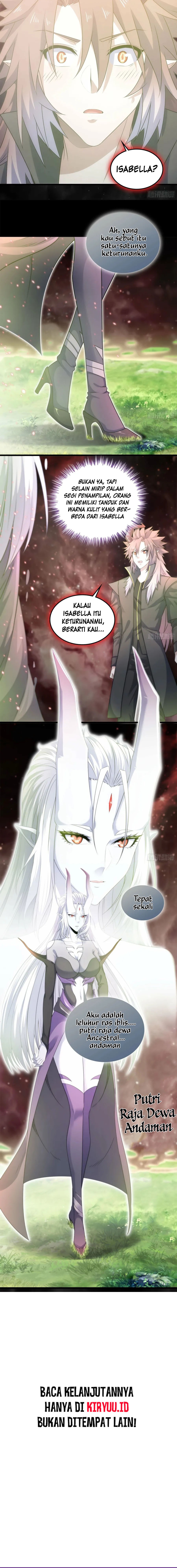 My Wife is a Demon Queen Chapter 398 Gambar 9