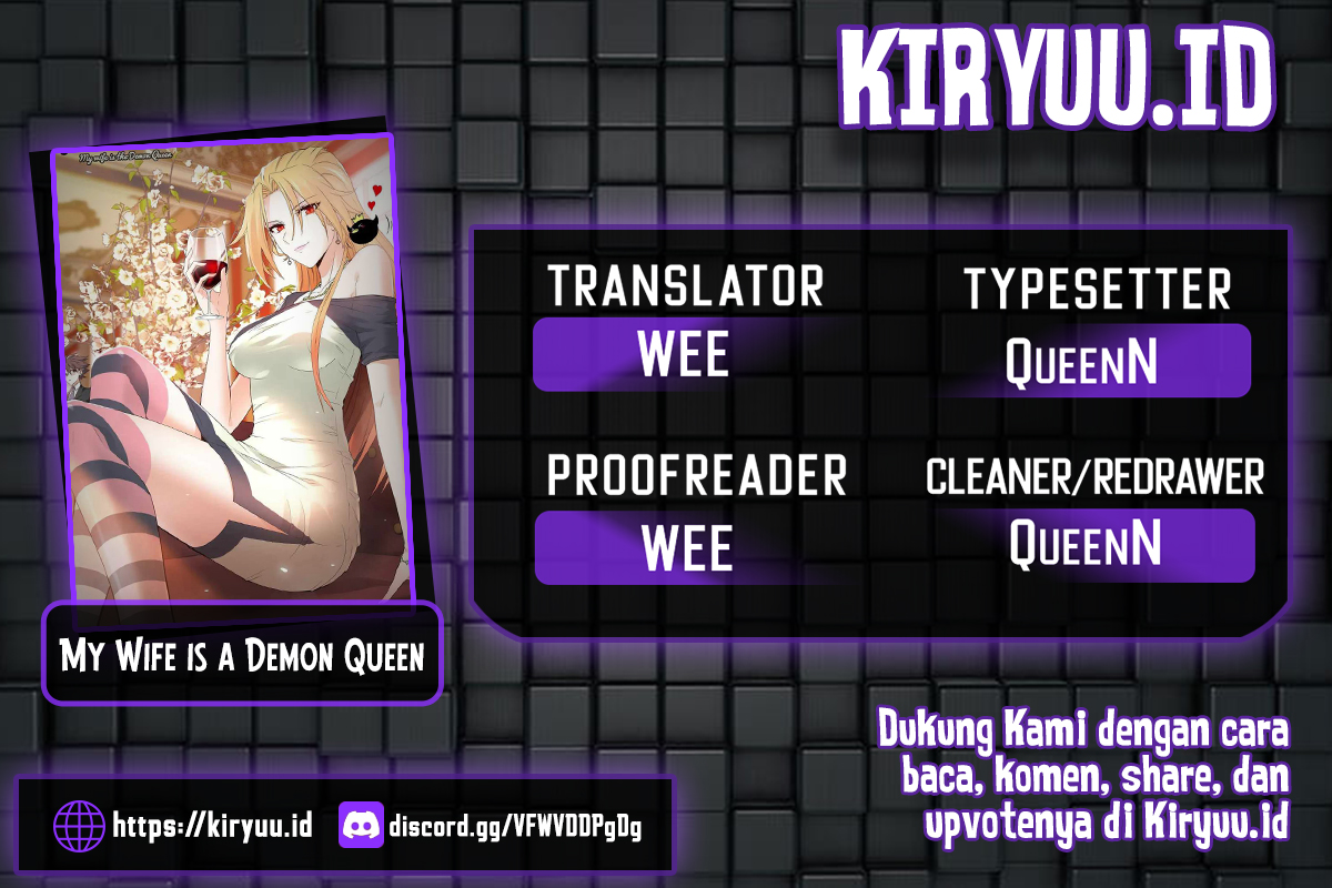 My Wife is a Demon Queen Chapter 409 Gambar 1