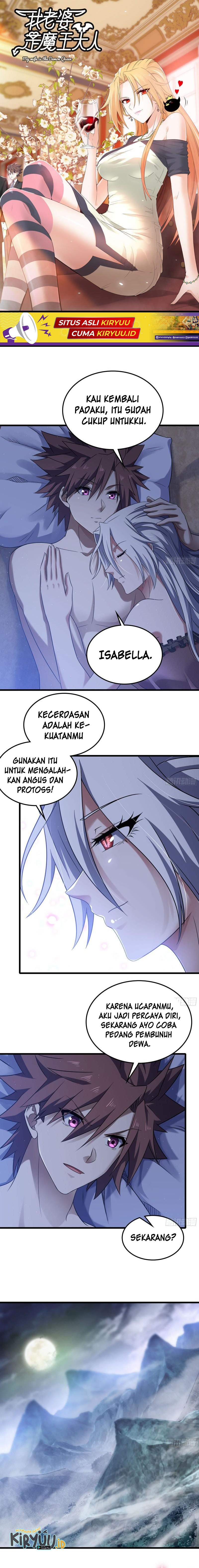My Wife is a Demon Queen Chapter 409 Gambar 2