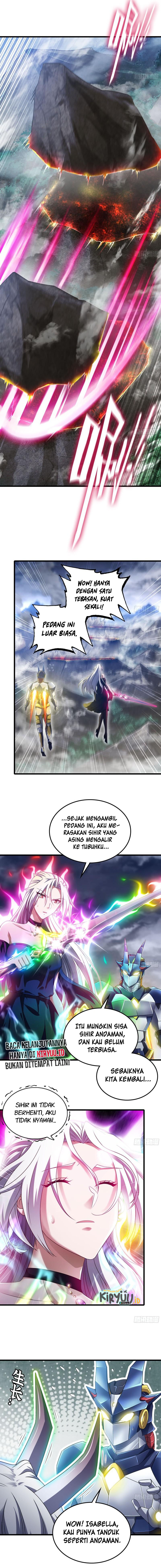 My Wife is a Demon Queen Chapter 409 Gambar 3