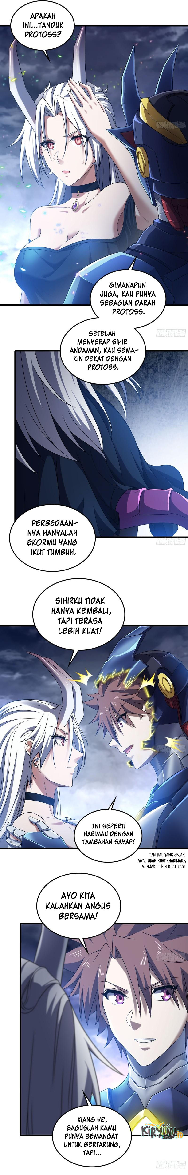 My Wife is a Demon Queen Chapter 409 Gambar 4