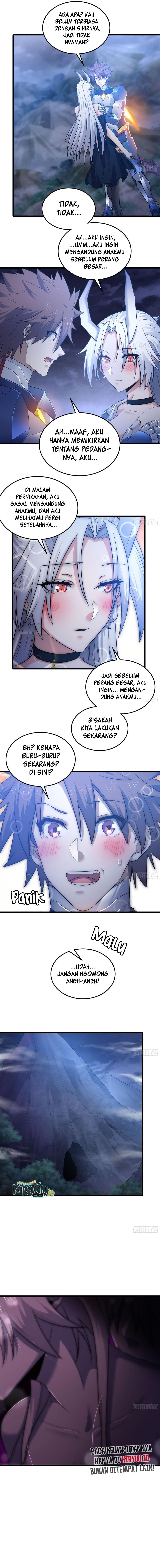 My Wife is a Demon Queen Chapter 409 Gambar 5