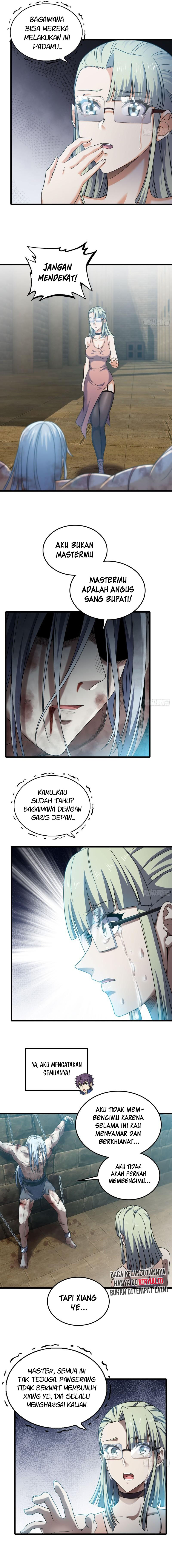 My Wife is a Demon Queen Chapter 409 Gambar 8