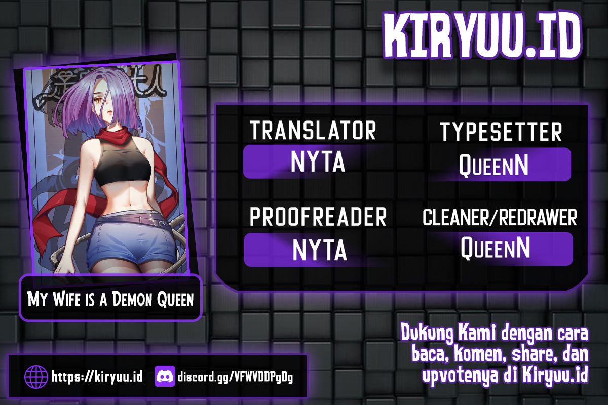 My Wife is a Demon Queen Chapter 410 Gambar 1
