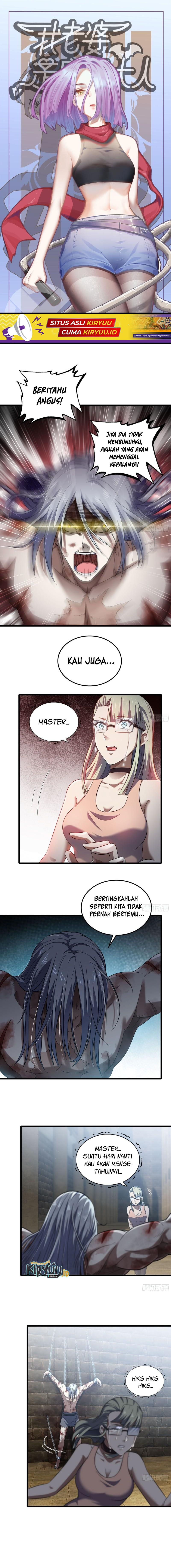My Wife is a Demon Queen Chapter 410 Gambar 2