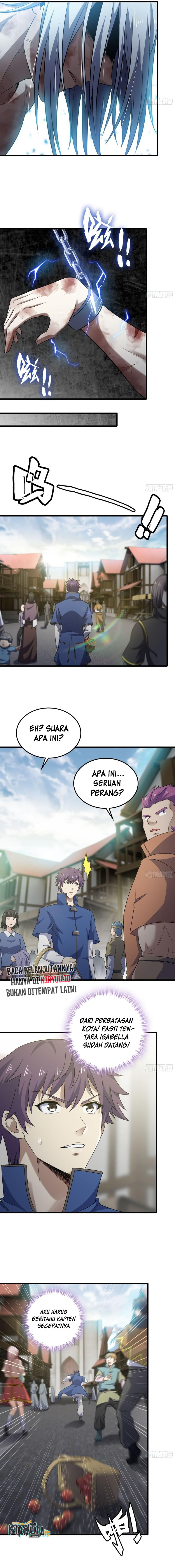 My Wife is a Demon Queen Chapter 410 Gambar 3