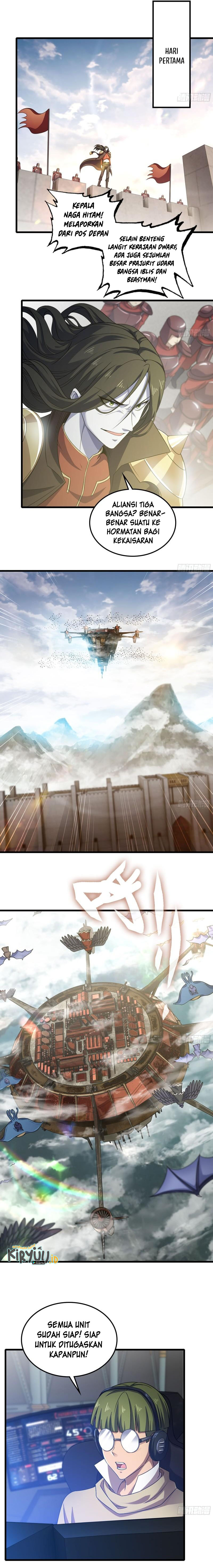 My Wife is a Demon Queen Chapter 410 Gambar 4