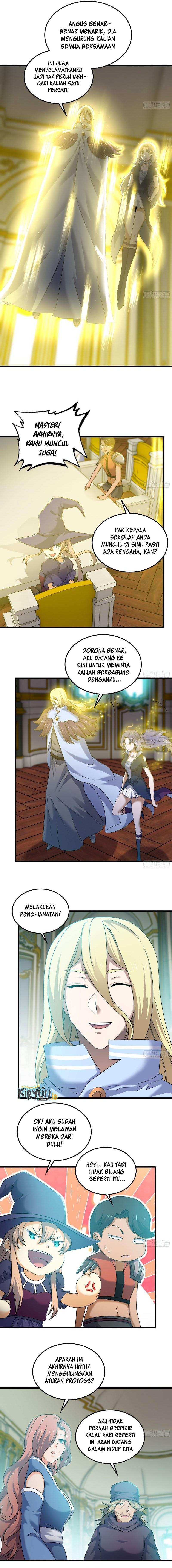 My Wife is a Demon Queen Chapter 410 Gambar 8
