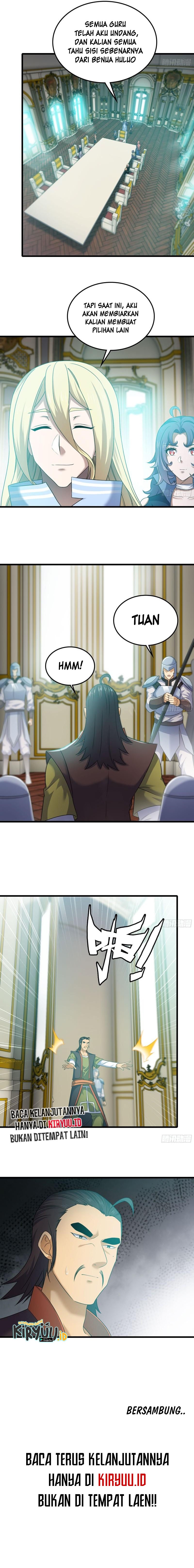 My Wife is a Demon Queen Chapter 410 Gambar 9