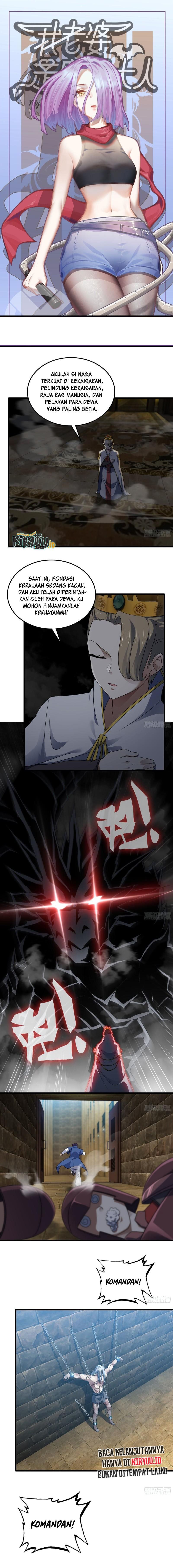 My Wife is a Demon Queen Chapter 412 Gambar 2