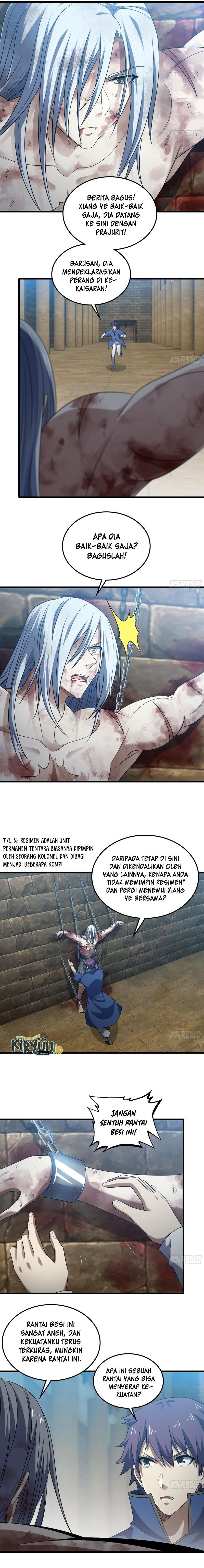 My Wife is a Demon Queen Chapter 412 Gambar 3