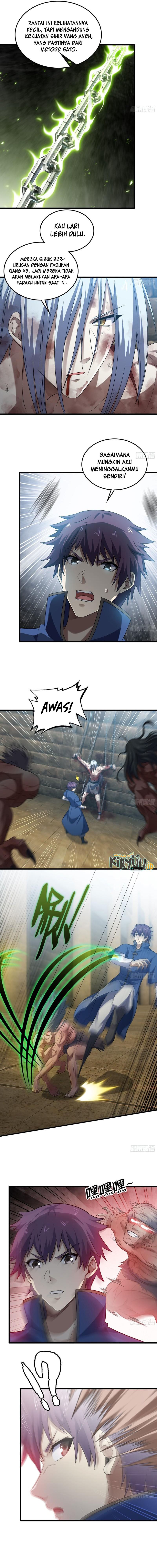 My Wife is a Demon Queen Chapter 412 Gambar 4