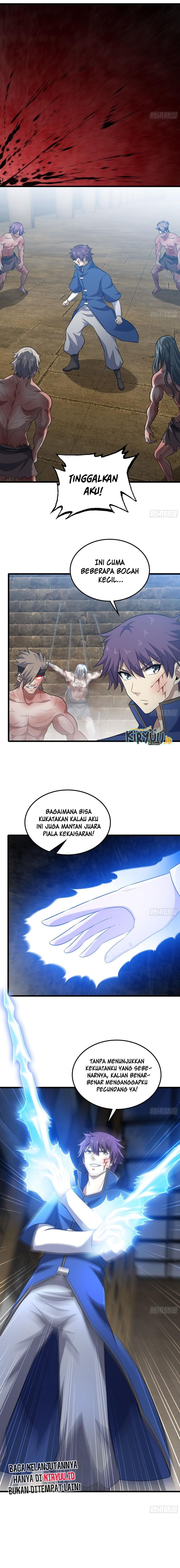 My Wife is a Demon Queen Chapter 412 Gambar 5