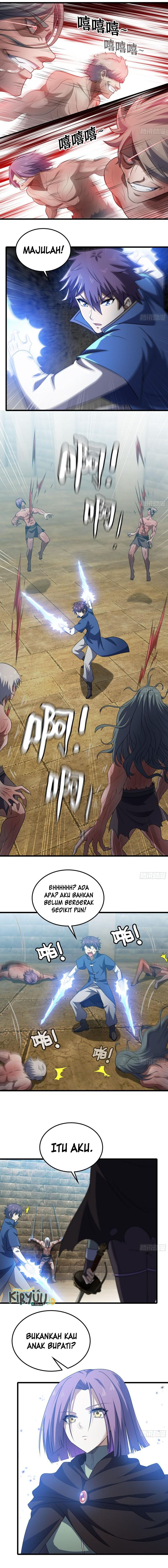 My Wife is a Demon Queen Chapter 412 Gambar 6