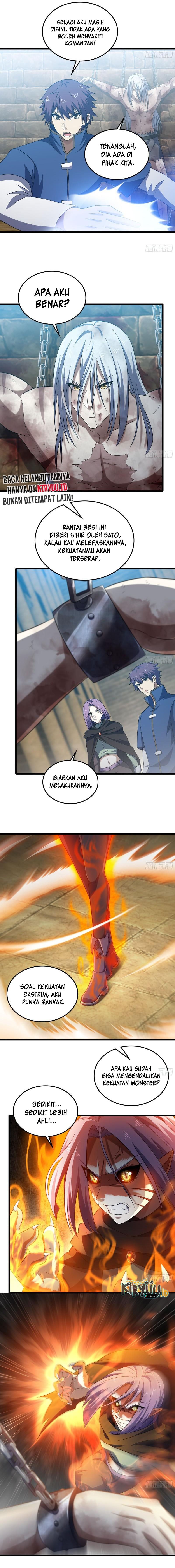 My Wife is a Demon Queen Chapter 412 Gambar 7
