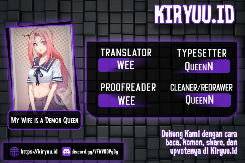 My Wife is a Demon Queen Chapter 414 Gambar 1