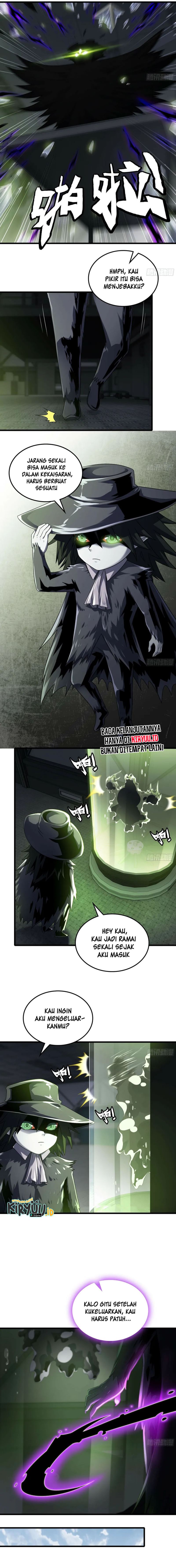 My Wife is a Demon Queen Chapter 414 Gambar 3