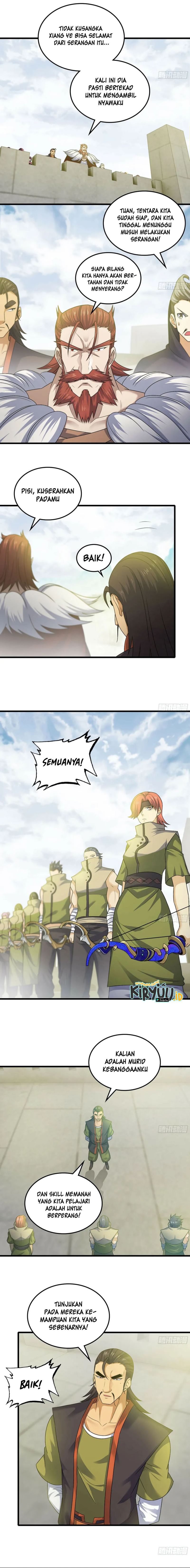My Wife is a Demon Queen Chapter 414 Gambar 4