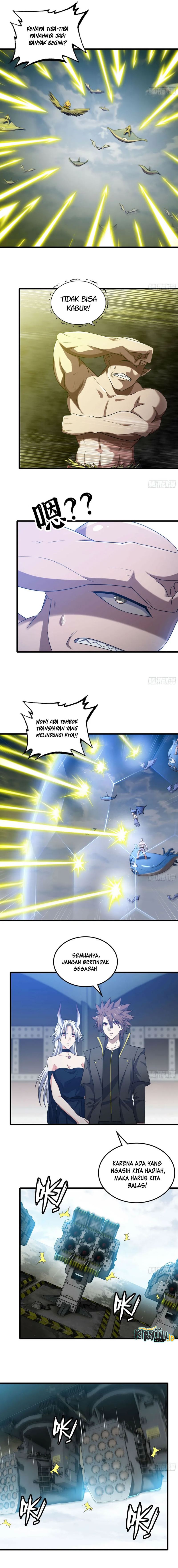My Wife is a Demon Queen Chapter 414 Gambar 6