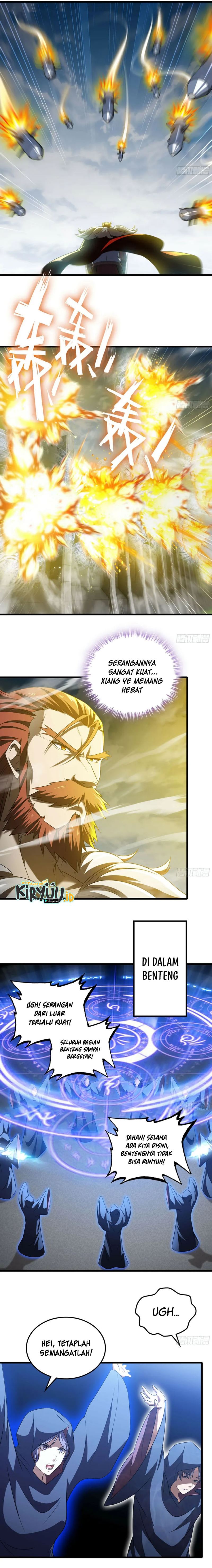 My Wife is a Demon Queen Chapter 414 Gambar 8